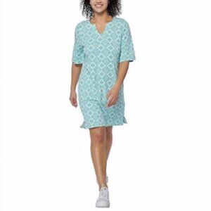 Womens XXL Hang Ten Breathable Lightweight Sun Dress UPF 50+ Lot of 2 NWT